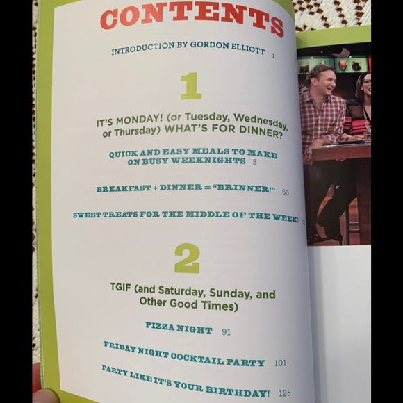 The Chew Cookbook - Picture 2 of 6